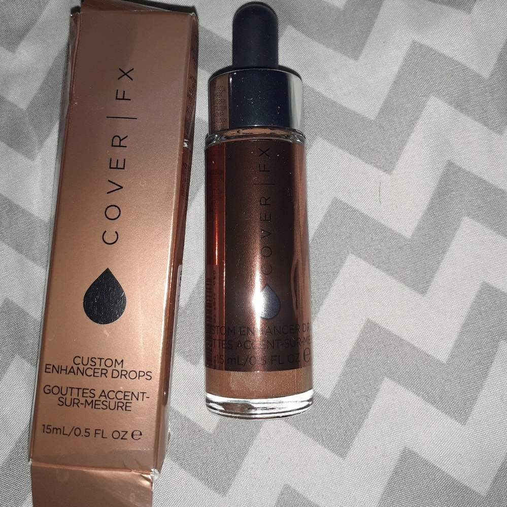 Cover Fx enhancing drops